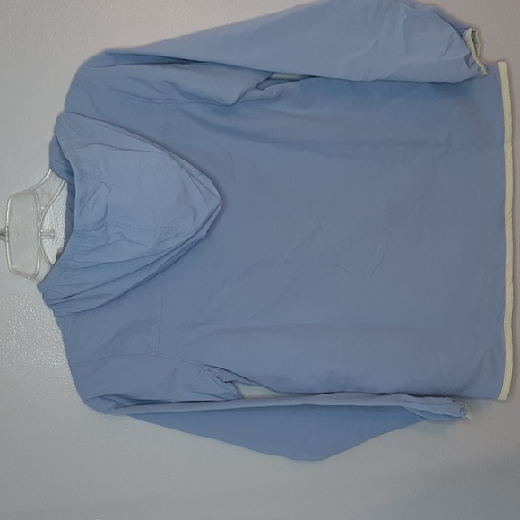 Nwt kids patagonia baggies jacket large hood hooded coat - Picture 5 of 5